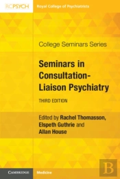 Seminars In Consultation-Liaison Psychiatry