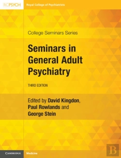 Bertrand.pt - Seminars In General Adult Psychiatry