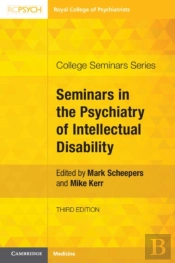 Seminars In The Psychiatry Of Intellectual Disability