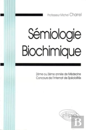 Sémiologie Biochimique