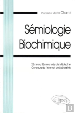 Bertrand.pt - Sémiologie Biochimique