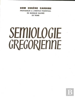 Bertrand.pt - Sémiologie Grégorienne