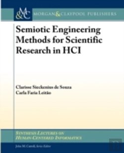 Bertrand.pt - Semiotic Engineering Methods For Scientific Research In Hci