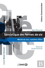 Sémiotique Des Formes De Vie