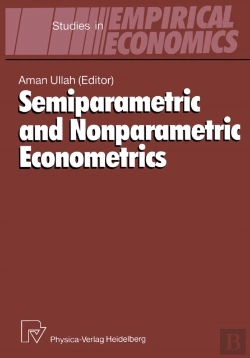 Bertrand.pt - Semiparametric And Nonparametric Econometrics