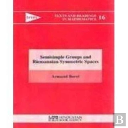 Bertrand.pt - Semisimple Groups And Riemannian Symmetric Spaces