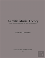 Semitic Music Theory