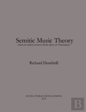 Semitic Music Theory