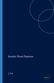 Semitic Noun Patterns