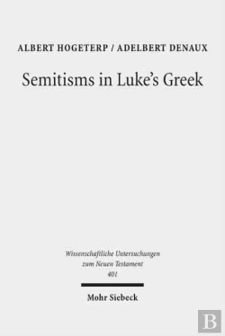Bertrand.pt - Semitisms In Luke'S Greek
