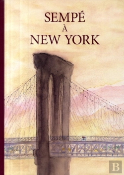 Bertrand.pt - Sempé À New York