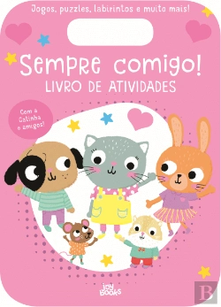 Bertrand.pt - Sempre Comigo! Gatinha