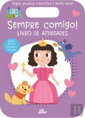 Sempre Comigo! - Menina Princesa