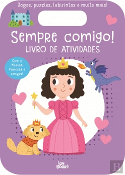 Bertrand.pt - Sempre Comigo! - Menina Princesa