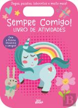 Sempre Comigo! - Menina Unicórnio