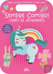 Sempre Comigo! - Menina Unicórnio