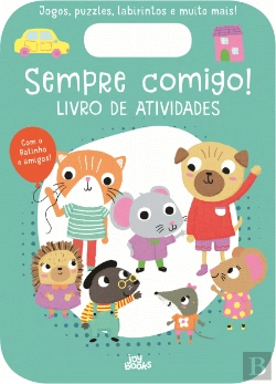 Bertrand.pt - Sempre Comigo! Ratinho