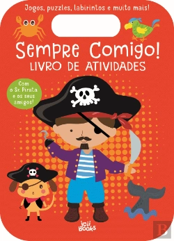 Bertrand.pt - Sempre Comigo! - Sr. Pirata