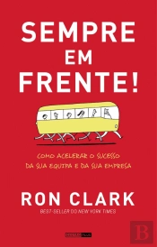 Sempre em frente!