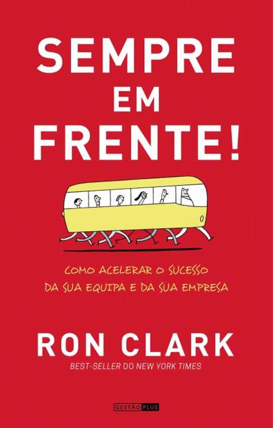 Sempre em frente!