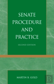 Senate Procedure And Practice