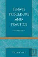 Senate Procedure And Practice