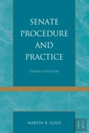 Senate Procedure And Practice