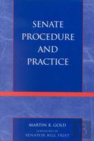 Senate Procedure And Practice
