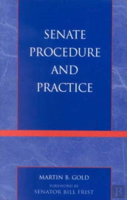 Bertrand.pt - Senate Procedure And Practice