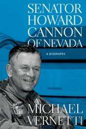 Senator Howard Cannon Of Nevada