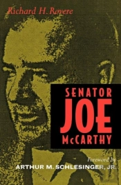 Senator Joe Mccarthy