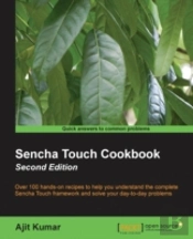 Sencha Touch Cookbook