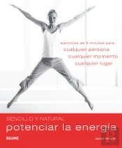 Sencillo Y Natural. Potenciar La Energ¡A