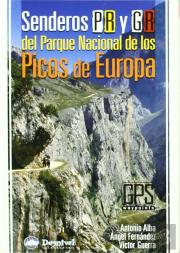 Senderos Pr Y Gr Del Parque Nacional De Los Picos De Europa