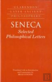 Seneca: Selected Philosophical Letters