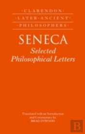 Seneca: Selected Philosophical Letters