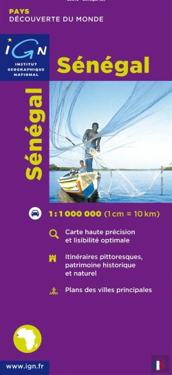Bertrand.pt - Senegal