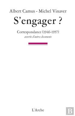 Bertrand.pt - S'Engager ? Correspondance (1945-1957) Assortie D'Autres Documents