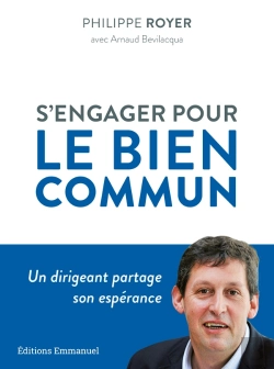 Bertrand.pt - S'Engager Pour Le Bien Commun : Un Dirigeant Partage Son Espérance