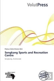 Sengkang Sports And Recreation Centre