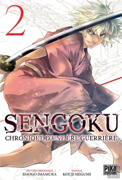 Bertrand.pt - Sengoku T02 - Chronique D'Une Ere Guerriere