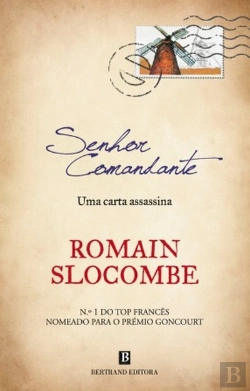 Bertrand.pt - Senhor Comandante
