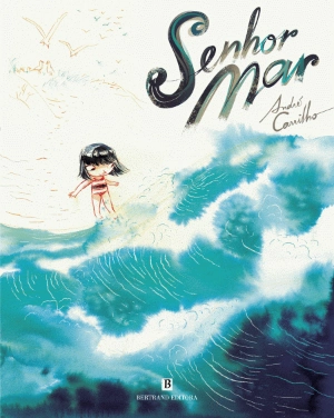 Senhor Mar - autografado