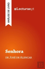 Senhora - José De Alencar (Analise De Livro)