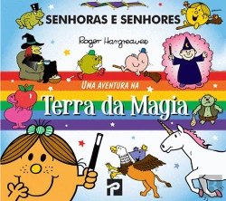 Bertrand.pt - Senhoras e Senhores - Uma Aventura na Terra da Magia