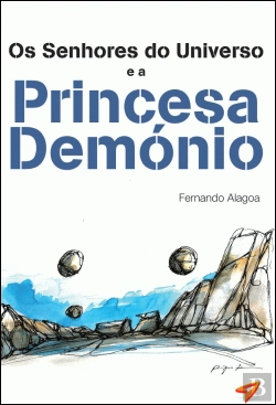 Bertrand.pt - Senhores do Universo e a Princesa Demónio
