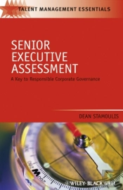 Senior Executive Assessment