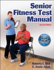 Senior Fitness Test Manual