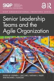 Senior Leadership Teams And The Agile Organization
