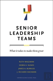 Senior Leadership Teams